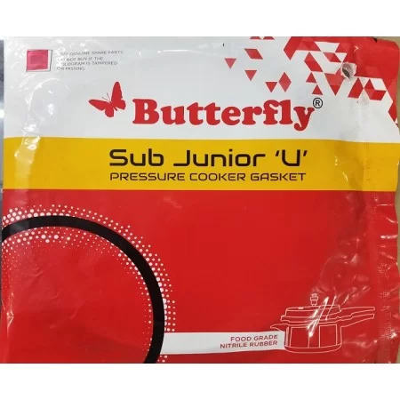 Butterfly best sale cooker gasket