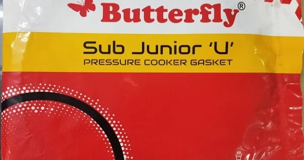 Butterfly discount cooker gasket