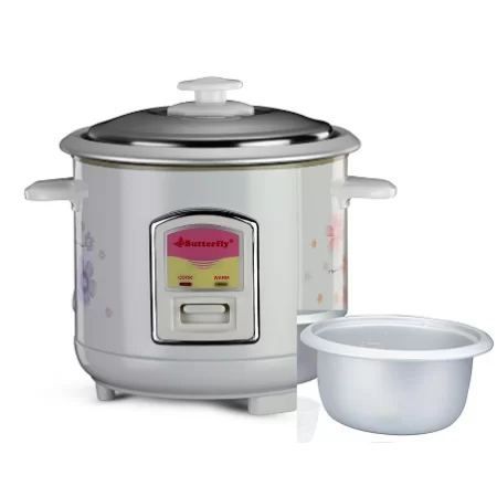 Thermal rice cooker discount butterfly