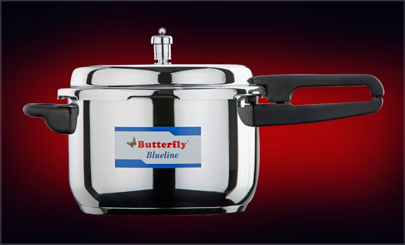 Butterfly Stainless Steel 5 Litre