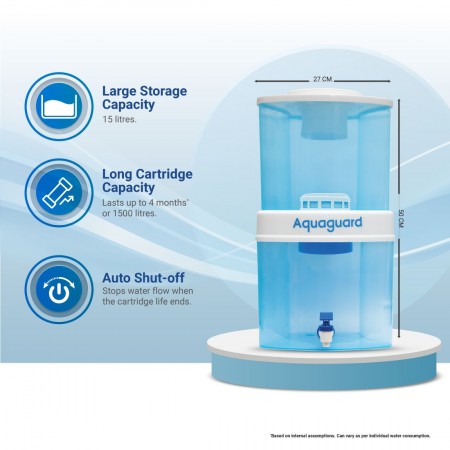 Aquaguard Amrit+ 6000 Water Purifier