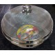 FRUIT BASKET STAINLESS STEEL Size 12 inch