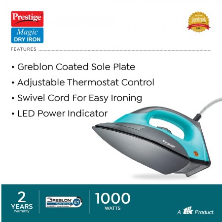 Prestige Dry Iron PDI 07