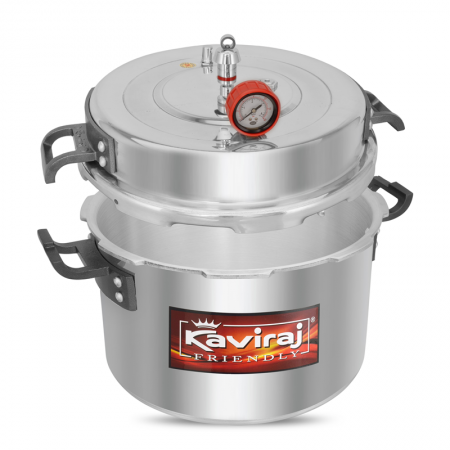 Kaviraj Bawarchi 40 Ltrs Pressure Cooker