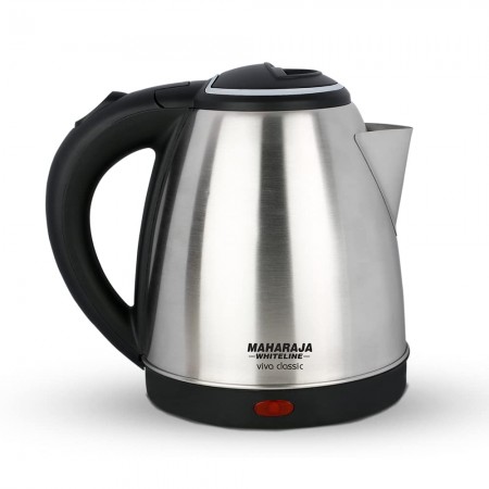 Maharaja Whiteline Viva smart 1500watt Electric Kettle,1.5 Litre