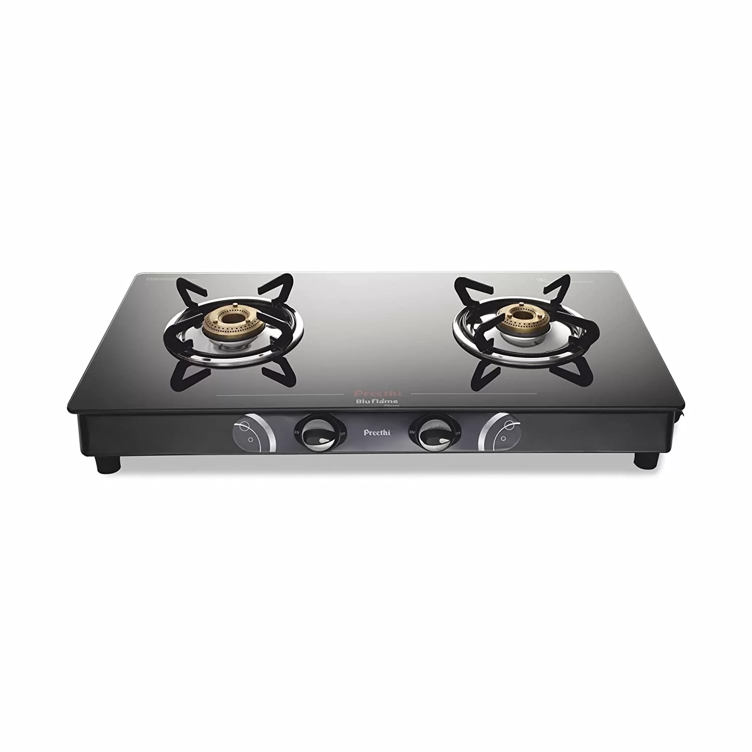 Preethi blu clearance flame 3 burner