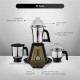 PREETHI MIXER GRINDER 1000 WATTS 110 VOLTS FOR USA CANADA