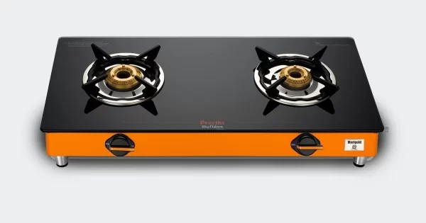 preethi gleam gas stove