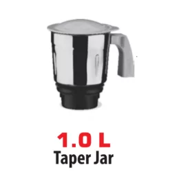 Bajaj GX 400 Duo Chutney Jar 750W Mixer Grinder