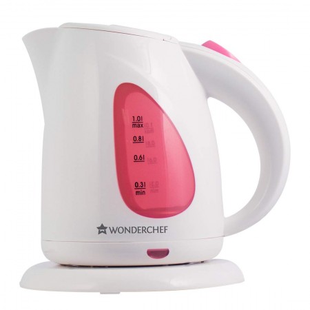 Wonderchef Acura Plus Electric Kettle 1 Liter