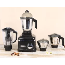 Bajaj GX 400 Duo Chutney Jar 750W Mixer Grinder